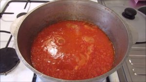 Икра из Баклажанов по Одесски - Зимой скажете мне Спасибо!!!