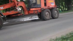 Автогрейдер ГС-14.02