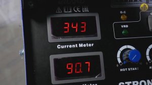 Сварочный инвертор Aurora STRONGHOLD 500