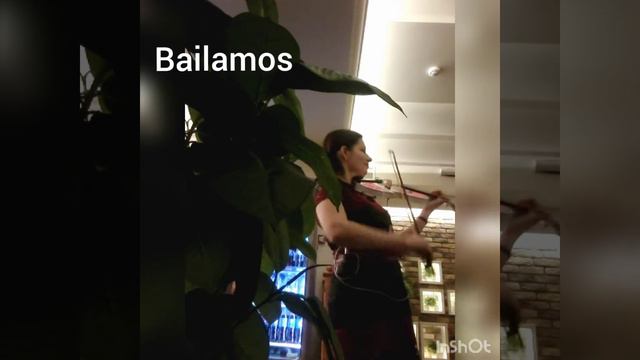 Bailamos скрипка астрахань смотреть онлайн