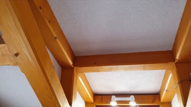 Деревянные дома из сухого термобруса от "Вакуум плюс" смотреть онлайн