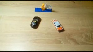 Мультик - гонки игрушечных машинок хотвилс