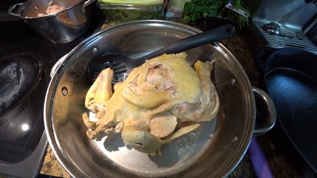 Мой выходной. ТРИ блюда из одной курицы смотреть онлайн