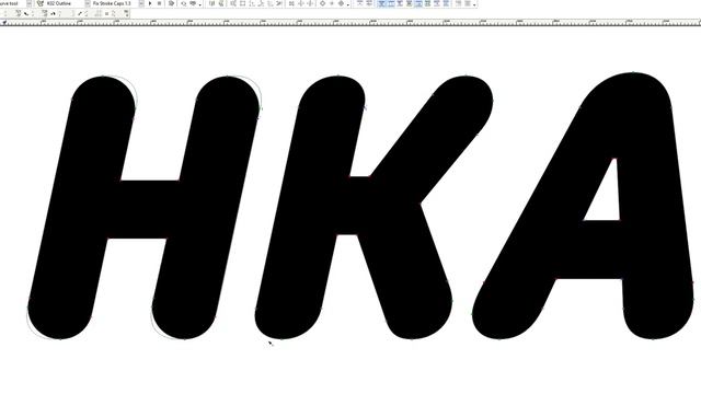 Regenerate Slanted Stroke Round Cap Ends смотреть онлайн