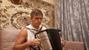 1206. Перед рассветом, синий туман, а за туманом, снова туман...