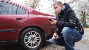 Шины Bridgestone Blizzak LM25. Резина, которая не боится проколов