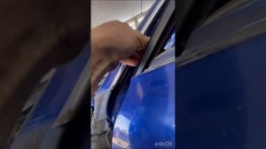 Passat B5 Как снять хром?!