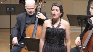Apollo's Fire & Amanda Forsythe play Handel – Live at the Library of Congress