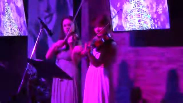 Скрипка на свадьбу, праздник - duetPalladio смотреть онлайн