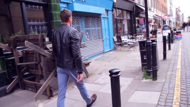 Dockers® Men of Style | Jeremy Sheffield смотреть онлайн