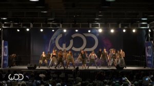 Collabor8 Dance Company/ Exhibition Upper Division/ World of Dance Los Angeles 2016