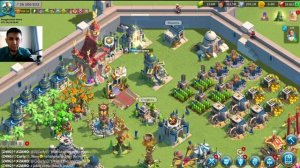 250 дней в игре⚔ Rise of Kingdoms games