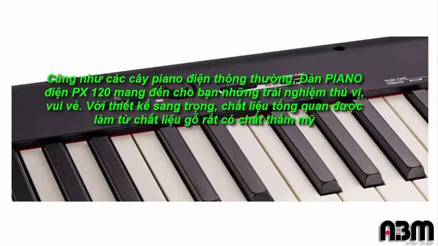 ✈ Đàn Piano điện Casio Px 120, đàn Piano chính hãng giá rẻ смотреть онлайн