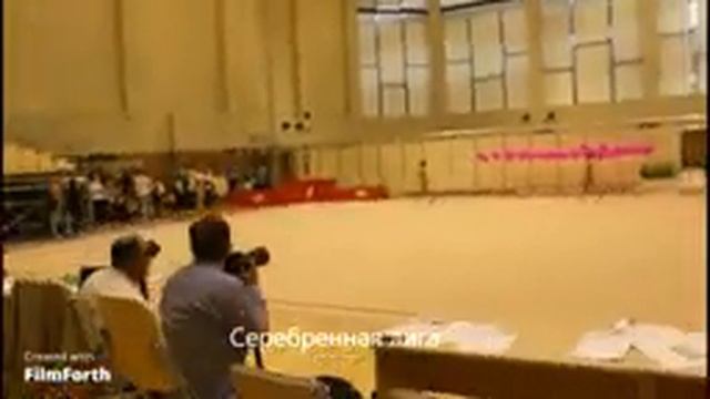 Парад. Награждение. "Юная гимнастка" Минск 2 этап. смотреть онлайн