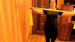 КАК ПОДТЯНУТЬ ОБВИСШИЕ РУКИ. ПОДТЯГИВАЕМ И УБИРАЕМ ВИСЯЧИЙ ТРИЦЕПС.