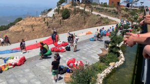 Фетхие, Олюдениз, отель Belcehan beach, гора Бабадаг, пляж Sea me, озеро Сальда