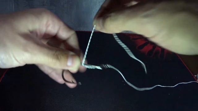 Как правильно привязать крючок | Лучший рыболовный узел | Best Fishing Knot. Рыбацкий узел смотреть онлайн