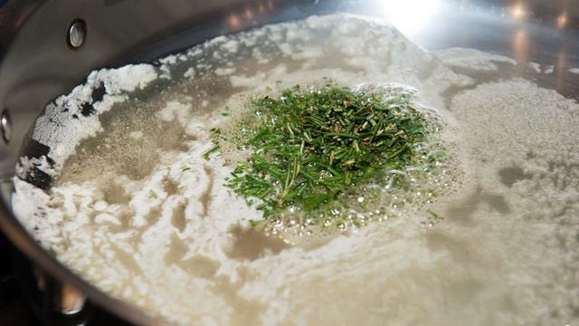 Пюре из молодого картофеля