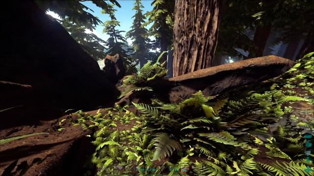 ARK Survival Evolved - СЕКВОЙНЫЙ ЛЕС! ЭПИК! смотреть онлайн