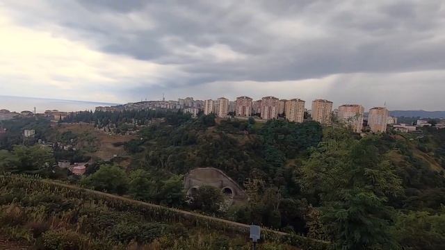 Трабзон: столица Турецкого причерноморья
