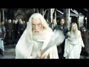 Властелин колец: Две крепости