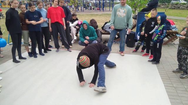 Батл 4 День Защиты Детей 2022 Парк смотреть онлайн