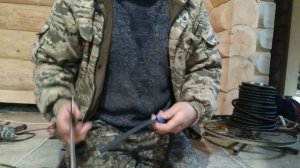 Электрика в срубе