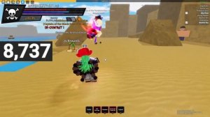 FASTEST METHOD TO UNLOCK HAKI IN ONE PIECE NEW DREAMS (Roblox)