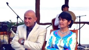 ДАМИРБЕК ОЛИМОВ АГАР НАСИБ НАБОШАД, НАФАС НАМЕГИРИ ДАР БАЗМИ УСТОД ОЗАРАХШ