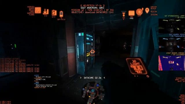 Let's Play Space Beast Terror Fright Co-op Ep. 3 смотреть онлайн