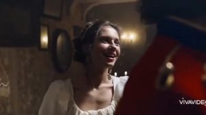 романтический танец