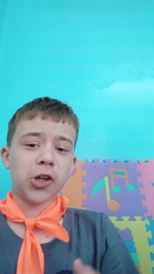 стрим в лагере