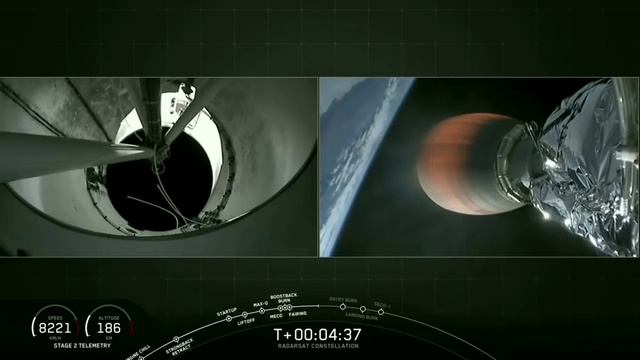 SpaceX Falcon-9 Successfully Launches three identical Canadian satellites into orbit |
Highlights смотреть онлайн