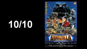 SpaceHunterM's GODZILLA MARATHON REVIEW SHOW #29 - Godzilla: Final Wars (2004)