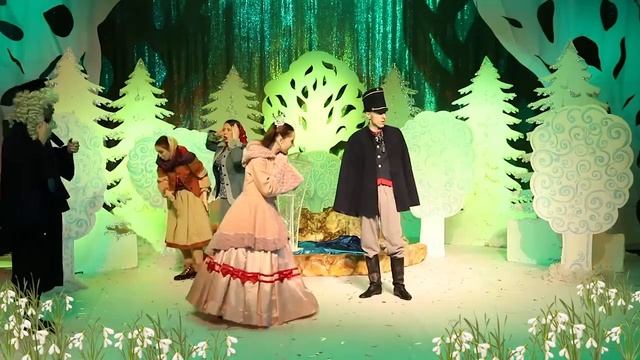 Сказки от народного театра-студии "Дебют". смотреть онлайн