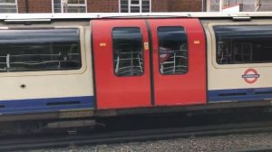 Roding Valley - Central Line - London's Ghost Station