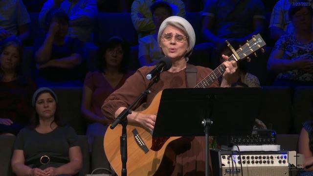 23 Июля 2023 | Вечернее Богослужение