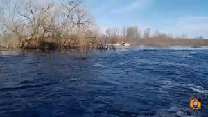 Прогулка Цюрупа-Воскресенск 10-04-2023