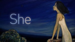 She / by Aleksandr Dushin / acoustic guitar 2019