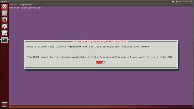 Install Oracle Java 9 In Ubuntu 14