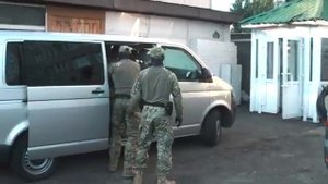 Задержание военнослужащего в Барнауле ФСБ России