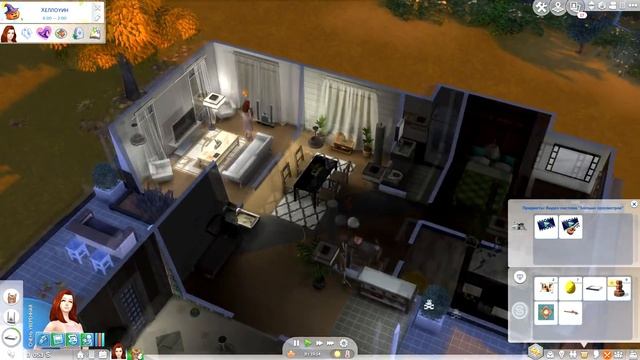 The Sims 4 Путь к славе: #4 "Получаем Оскар!" смотреть онлайн