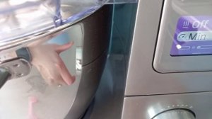 Подготовка теста для батона с помощью Kenwood Titanium Chef Patissier XL