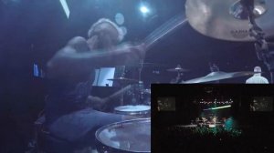 Павел Пламенев "Космодром" Drum Cam