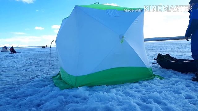 Едем на Имандру ЗА БОЛЬШОЙ КОРЮШКОЙ!!! смотреть онлайн