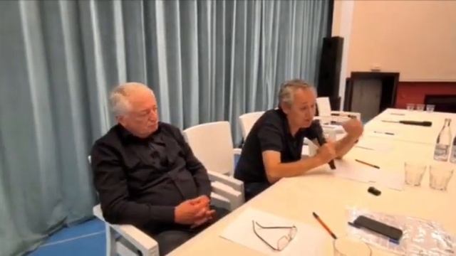 Геннадий Айба: Бжания в первый день войны чухнул и сегодня мне будет говорить о какой-то морали смотреть онлайн