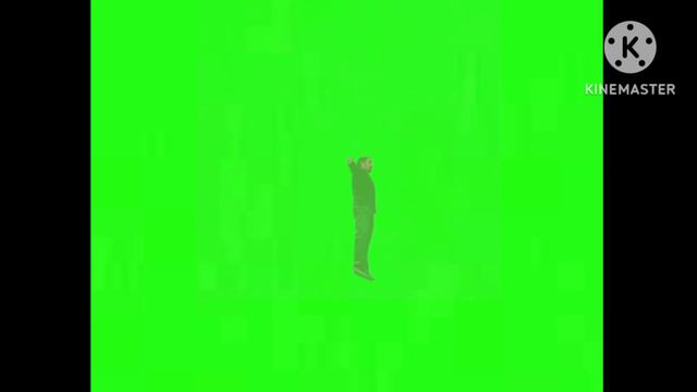 Человек летает green screen @DaFuqBoom