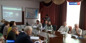 В КБР приехал почетный представитель Торгово-промышленной палаты России в Индии Игорь Пясецкий