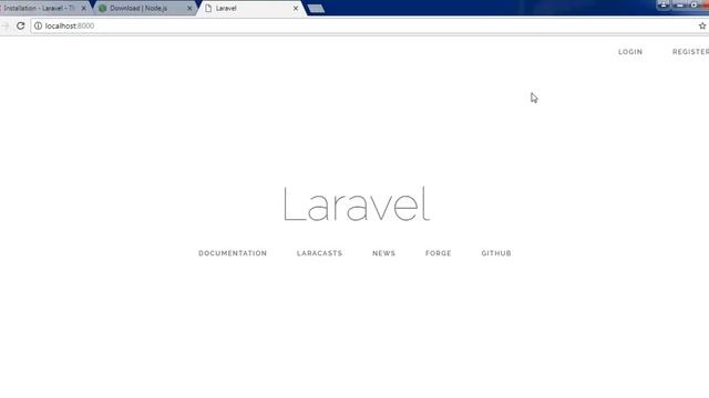 How To Configure Laravel 5 4 With Bootstrap 4 (in 9 Minutes) смотреть онлайн