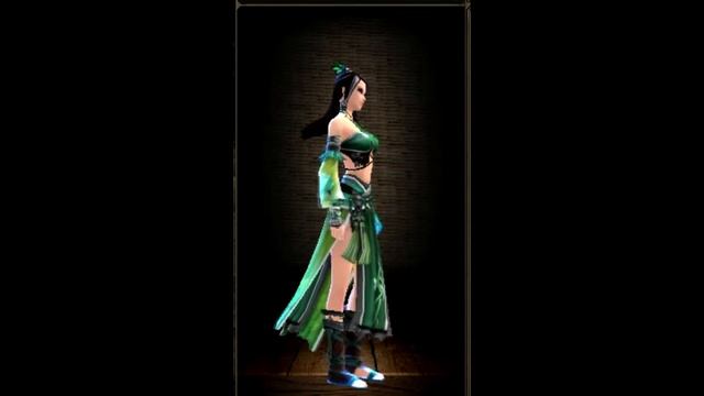 Легенды Кунг Фу. Женские костюмы. смотреть онлайн